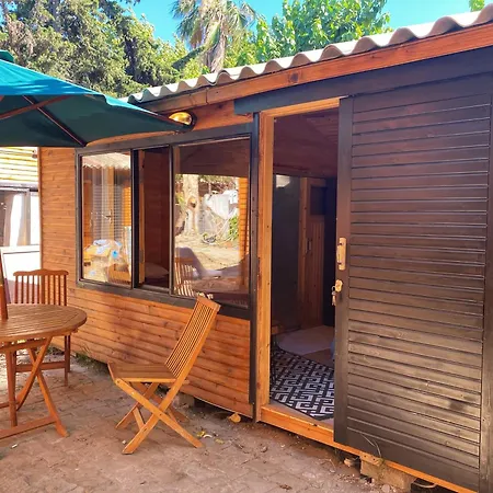 Lazoglu Camping Guzelcamlı