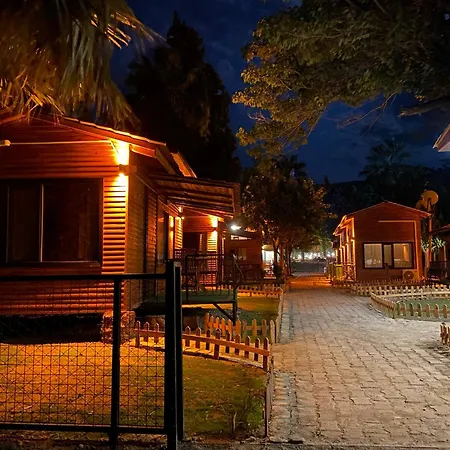 Campsite Lazoglu *