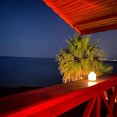Campingplads Lazoglu Guzelcamlı