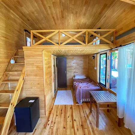 キャンプ場 Lazoglu グゼルカミル