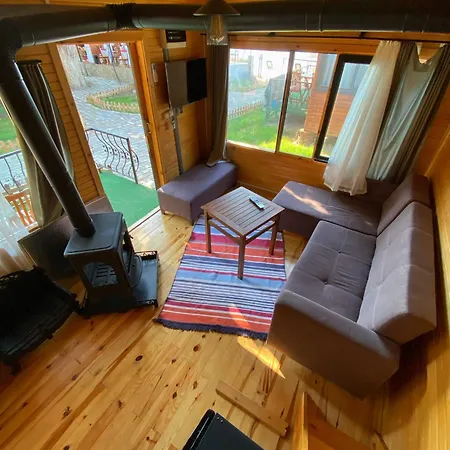 キャンプ場 Lazoglu グゼルカミル