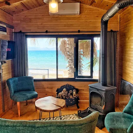 Lazoglu キャンプ場 *