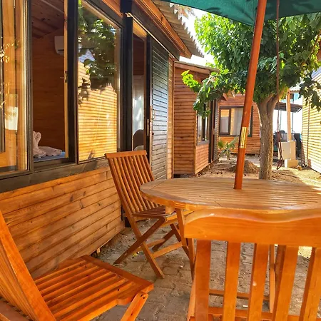 Campingplads Lazoglu Guzelcamlı