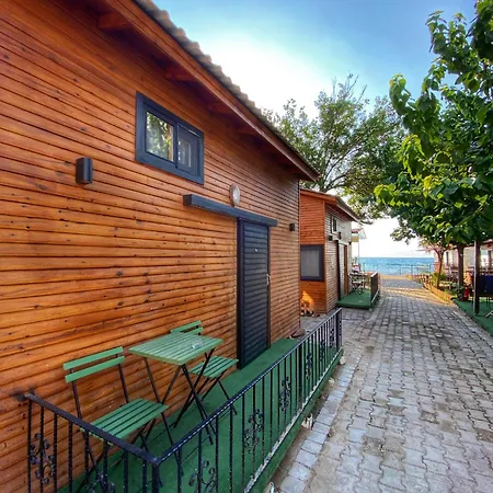 Lazoglu キャンプ場