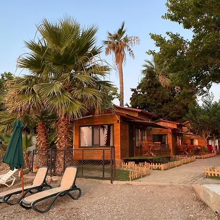 Campingplads Lazoglu Guzelcamlı