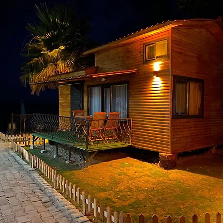 Lazoglu Campingplads Guzelcamlı